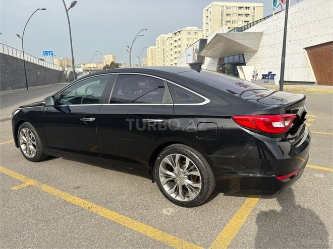 Hyundai Sonata 2014, 191,600 km - 2.0 l - Bakı