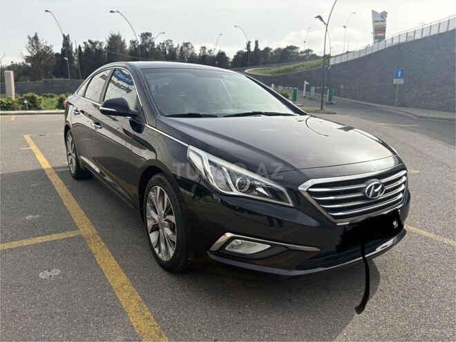 Hyundai Sonata 2014, 191,600 km - 2.0 l - Bakı
