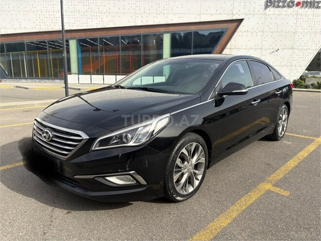 Hyundai Sonata 2014, 191,600 km - 2.0 l - Bakı