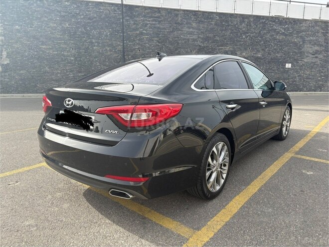 Hyundai Sonata 2014, 191,600 km - 2.0 l - Bakı