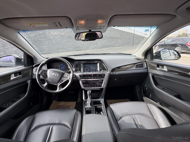 Hyundai Sonata 2014, 191,600 km - 2.0 l - Bakı