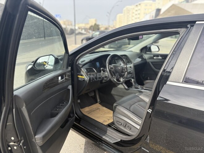 Hyundai Sonata 2014, 191,600 km - 2.0 l - Bakı