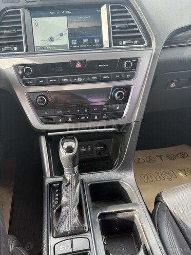 Hyundai Sonata 2014, 191,600 km - 2.0 l - Bakı