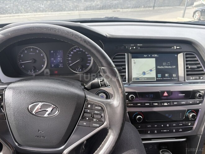 Hyundai Sonata 2014, 191,600 km - 2.0 l - Bakı