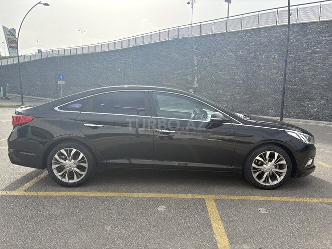 Hyundai Sonata 2014, 191,600 km - 2.0 l - Bakı