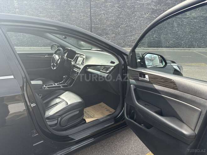 Hyundai Sonata 2014, 191,600 km - 2.0 l - Bakı
