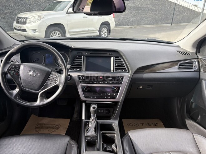 Hyundai Sonata 2014, 191,600 km - 2.0 l - Bakı