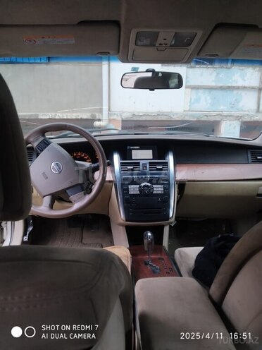Nissan Almera 2005, 448,000 km - 1.8 l - Bakı