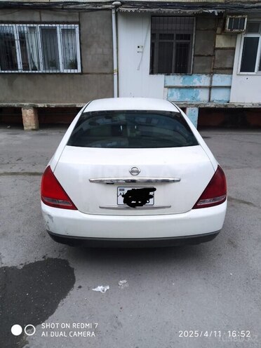 Nissan Almera 2005, 448,000 km - 1.8 l - Bakı