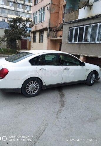 Nissan Almera 2005, 448,000 km - 1.8 l - Bakı