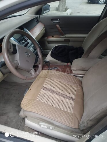 Nissan Almera 2005, 448,000 km - 1.8 l - Bakı