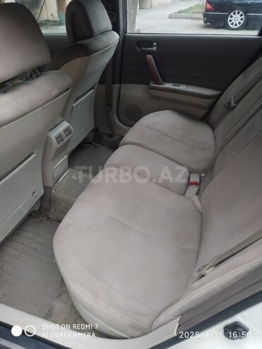 Nissan Almera 2005, 448,000 km - 1.8 l - Bakı