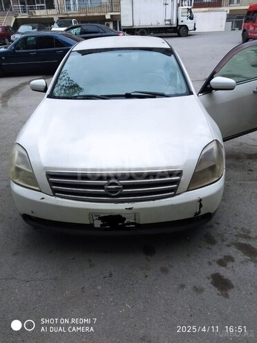 Nissan Almera 2005, 448,000 km - 1.8 l - Bakı