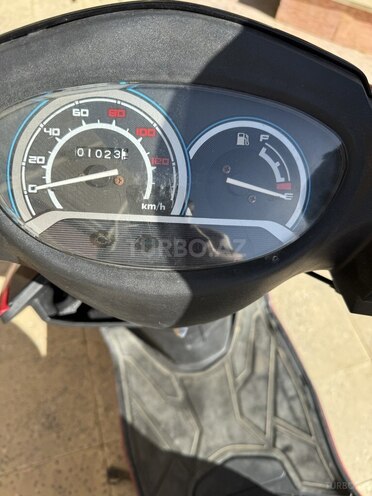 Yadea  2021, 3,000 km - 0.2 l - Bakı