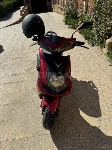 Yadea  2021, 3,000 km - 0.2 l - Bakı