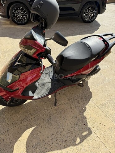 Yadea  2021, 3,000 km - 0.2 l - Bakı