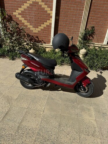 Yadea  2021, 3,000 km - 0.2 l - Bakı