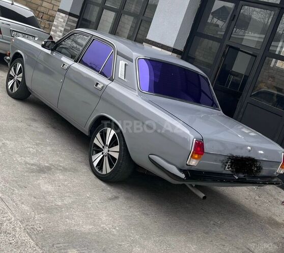 GAZ 24-10 1981, 120,000 km - 2.4 l - Bakı