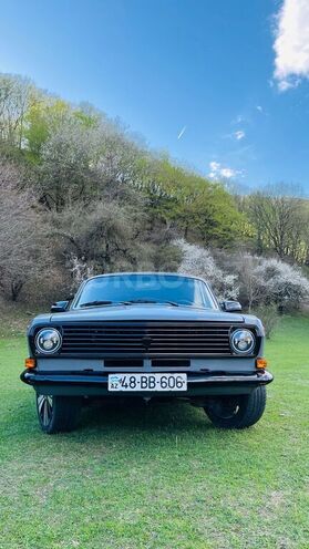 GAZ 24-10 1981, 120,000 km - 2.4 l - Bakı