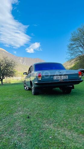 GAZ 24-10 1981, 120,000 km - 2.4 l - Bakı