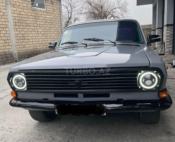 GAZ 24-10 1981, 120,000 km - 2.4 l - Bakı