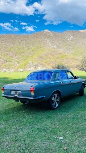 GAZ 24-10 1981, 120,000 km - 2.4 l - Bakı