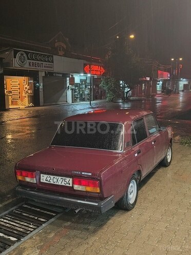 LADA (VAZ) 2107 2007, 82,000 km - 1.6 l - Lənkəran