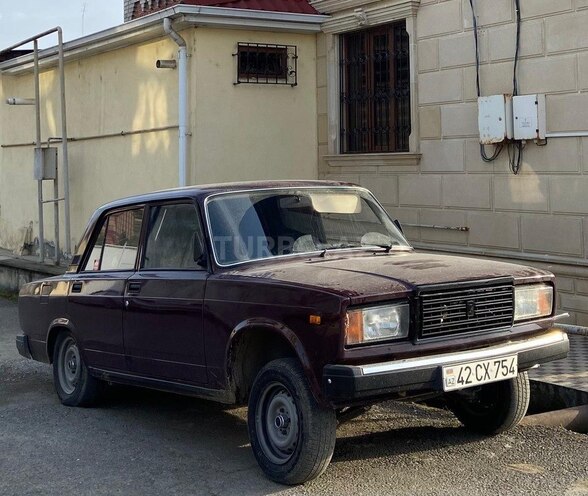 LADA (VAZ) 2107 2007, 82,000 km - 1.6 l - Lənkəran