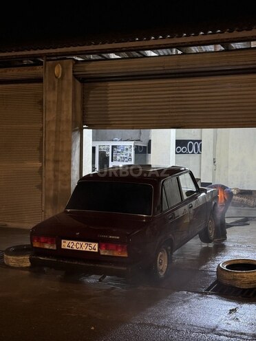 LADA (VAZ) 2107 2007, 82,000 km - 1.6 l - Lənkəran