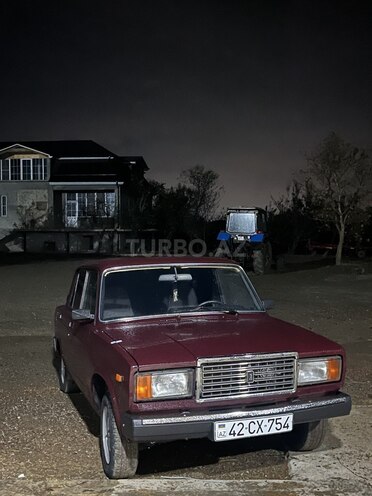 LADA (VAZ) 2107 2007, 82,000 km - 1.6 l - Lənkəran