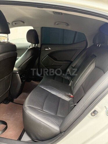 Kia K5 2014, 180,000 km - 2.0 l - Bakı
