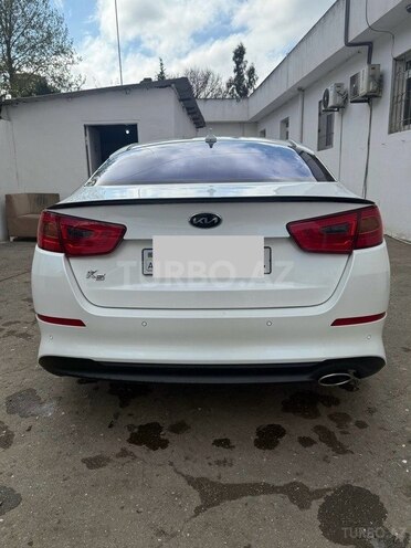 Kia K5 2014, 180,000 km - 2.0 l - Bakı