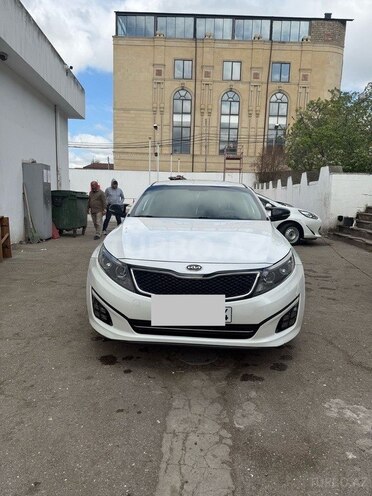 Kia K5 2014, 180,000 km - 2.0 l - Bakı