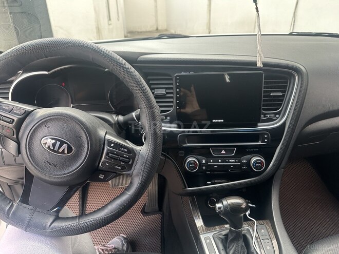 Kia K5 2014, 180,000 km - 2.0 l - Bakı