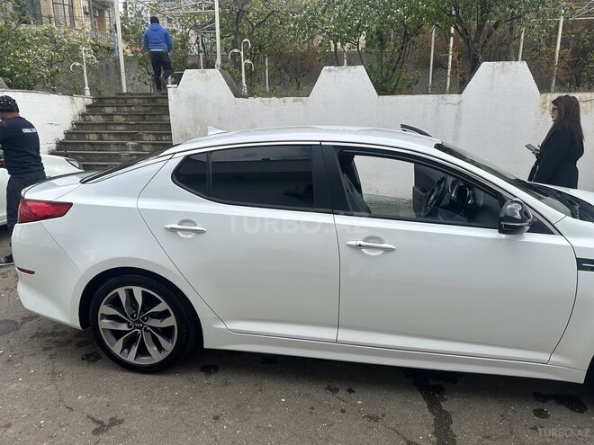 Kia K5 2014, 180,000 km - 2.0 l - Bakı