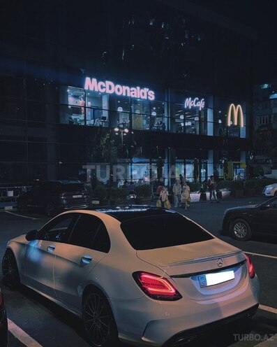 Mercedes C 300 2018, 79,000 km - 2.0 l - Bakı