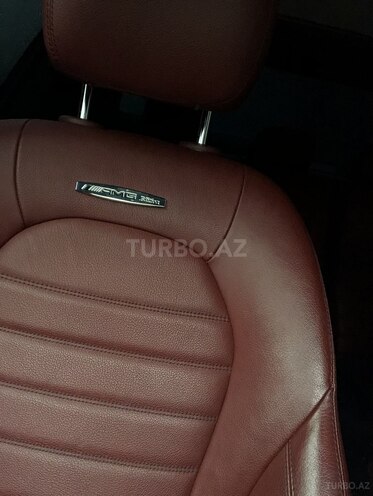 Mercedes C 300 2018, 79,000 km - 2.0 l - Bakı