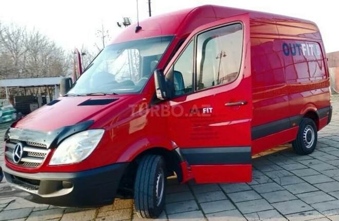 Mercedes Sprinter 315 2009, 204,000 km - 2.2 л - Bakı