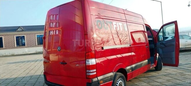 Mercedes Sprinter 315 2009, 204,000 km - 2.2 л - Bakı