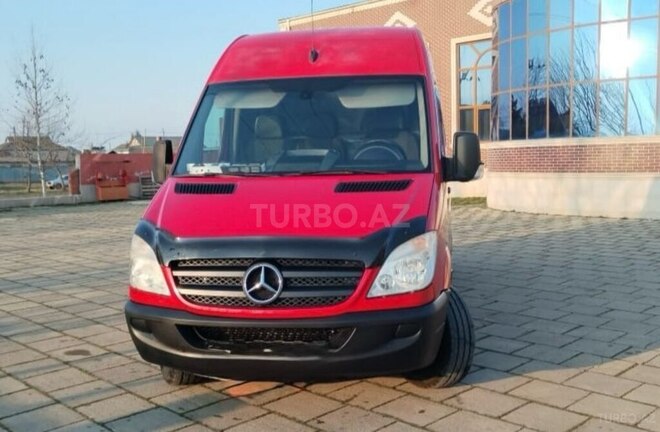 Mercedes Sprinter 315 2009, 204,000 km - 2.2 л - Bakı