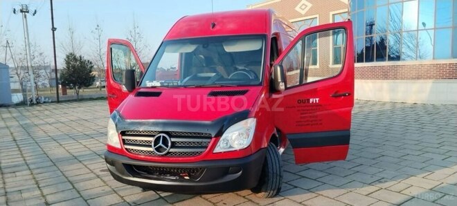 Mercedes Sprinter 315 2009, 204,000 km - 2.2 л - Bakı
