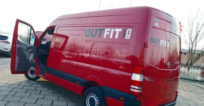 Mercedes Sprinter 315 2009, 204,000 km - 2.2 л - Bakı