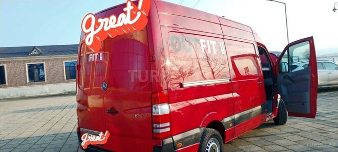 Mercedes Sprinter 315 2009, 204,000 km - 2.2 л - Bakı