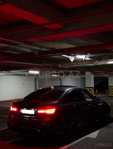 BMW 328 2016, 188,421 km - 2.0 l - Bakı