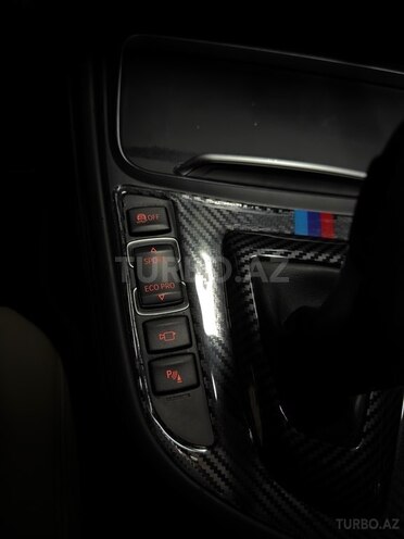 BMW 328 2016, 188,421 km - 2.0 l - Bakı