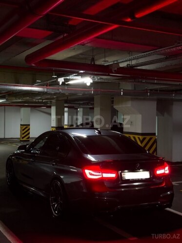 BMW 328 2016, 188,421 km - 2.0 l - Bakı