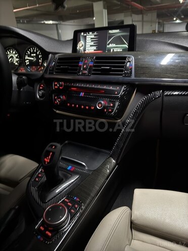 BMW 328 2016, 188,421 km - 2.0 l - Bakı