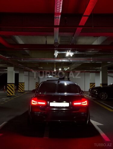 BMW 328 2016, 188,421 km - 2.0 l - Bakı
