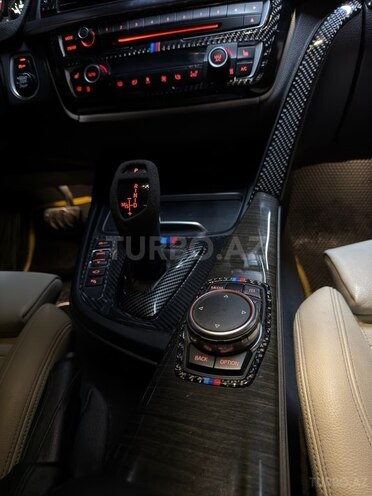 BMW 328 2016, 188,421 km - 2.0 l - Bakı