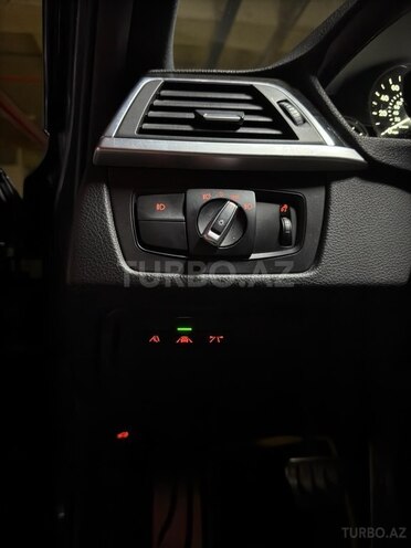 BMW 328 2016, 188,421 km - 2.0 l - Bakı